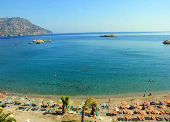 Elektra Beach 1
