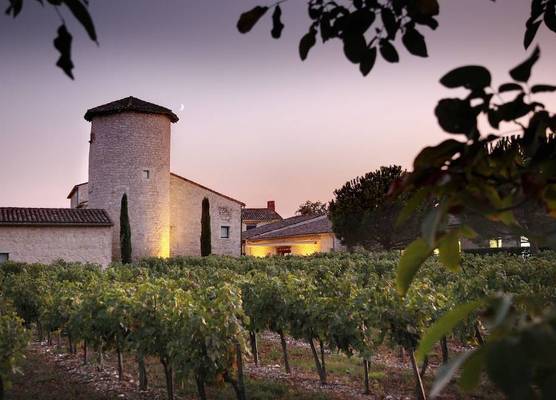 Château de Salettes 1