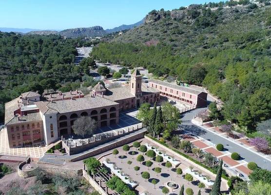Jardines de La Santa 1