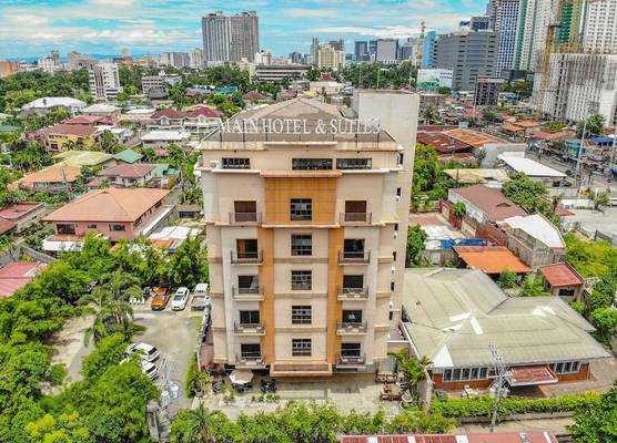 Main Hotel and Suites Cebu 1