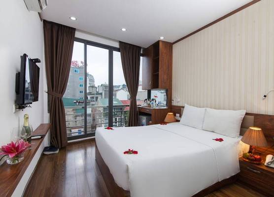 Hanoi Bel Ami Hotel 1