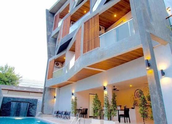 Lemonade Phuket Hotel -SHA Plus 1