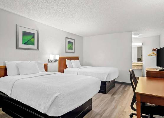 Homestay Inn and suites 1