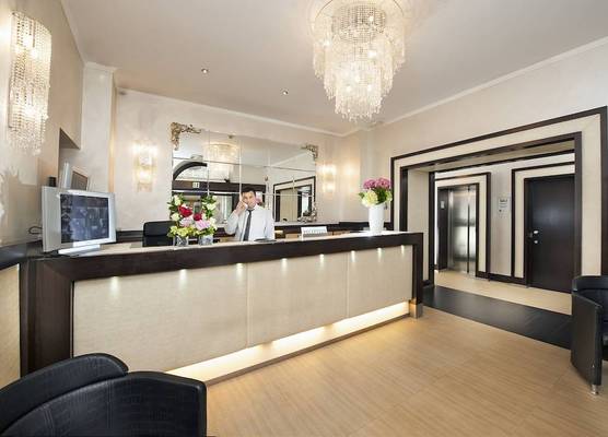 Yes Hotel Boutique Rome 1