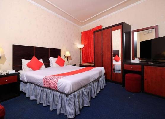 OYO 112 Semiramis Hotel 1