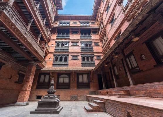 Kantipur Temple House 1