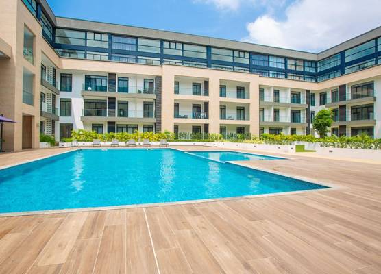 Embassy Gardens Premier Suites 1