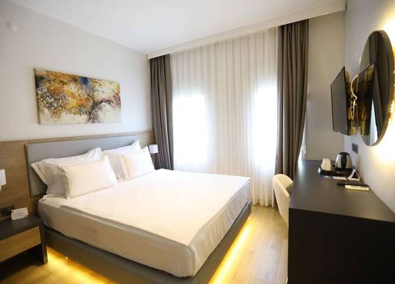 Yalinn Boutique Hotel 1