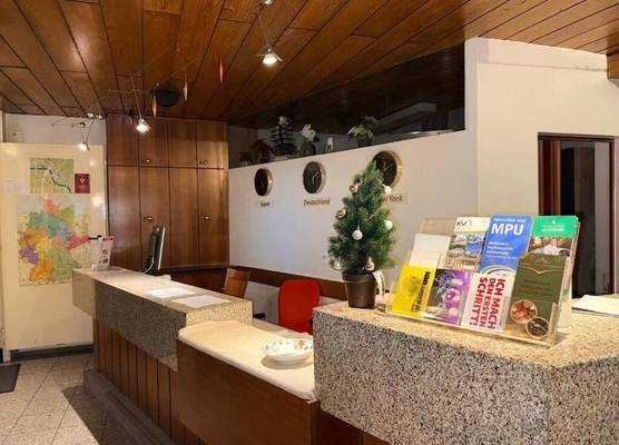 Yeti City Hotel Saarbrücken 1