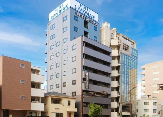 HOTEL LiVEMAX Akihabara Kita 1