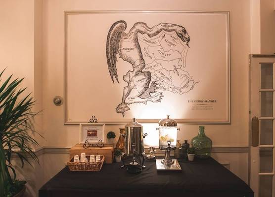 Hawthorne Hotel 1