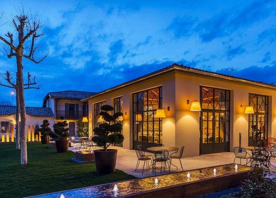 Hotel Clos Castel Villas Spa 1