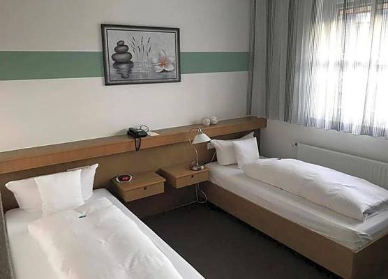 Stadthotel am Bühnenhaus 1