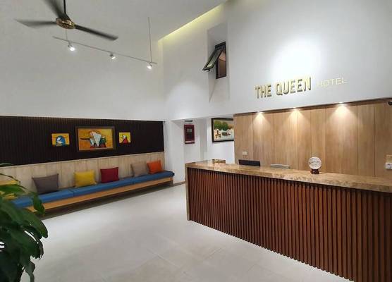 The Queen Hotel Ninh Binh 1