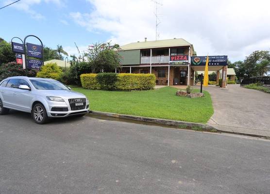Great Eastern Motor Inn Gympie 1