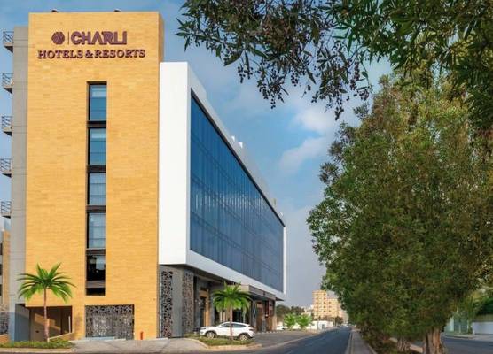 Charli Hotel Jeddah 1