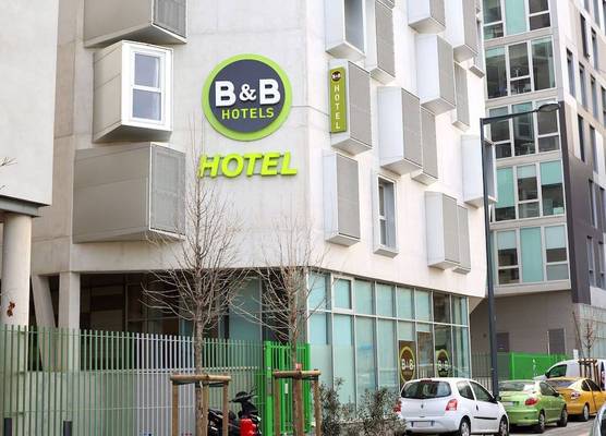 B&B HOTEL Marseille Euromed 1