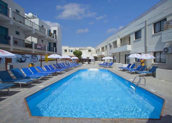 Paloma Hotel Apartments 1