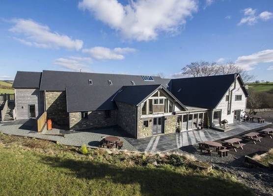 Finest Retreats - The Welsh Barn 1