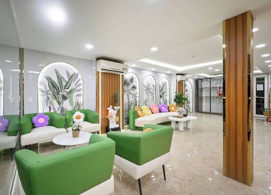 Camila Airport Hotel 1