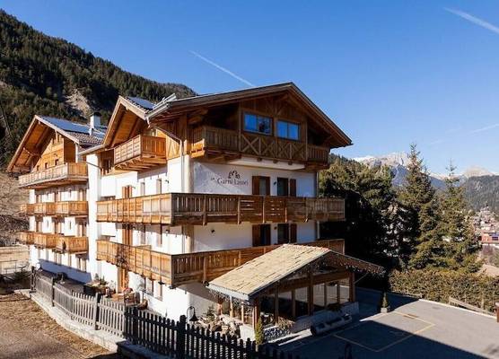 Hotel Garni Lastei 1