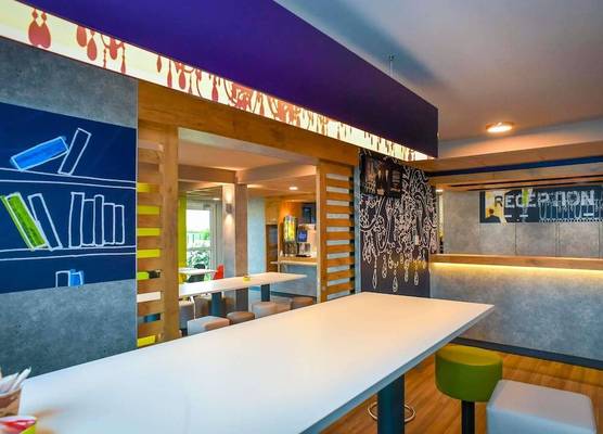 ibis budget Saint Lô 1
