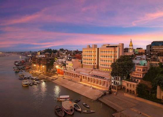 Avantika By The Ganges - IHCL SELEQTIONS 1