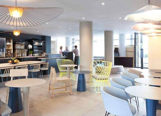 Novotel Suites Paris Montreuil Vincennes 1