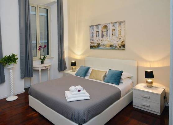 Chéri de Rome Vatican Apartment 1