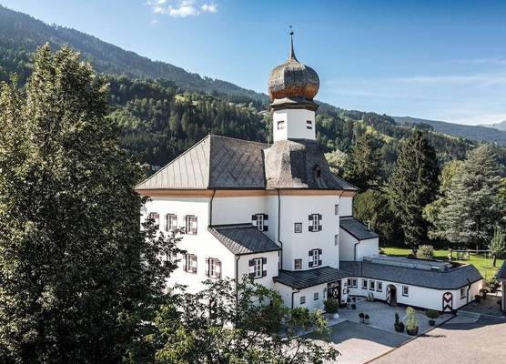 Schloss & Boutique Hotel Mitterhart 1