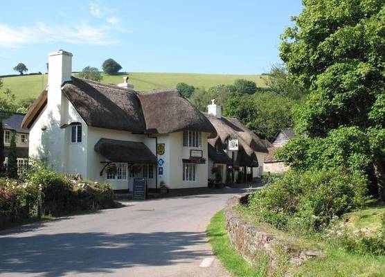 The Royal Oak Exmoor 1