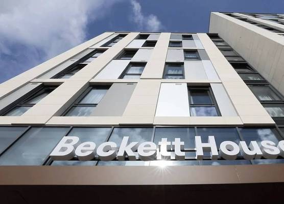 Beckett House - Aparto 1