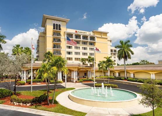 Fort Lauderdale Marriott Coral Springs Hotel & Convention Center 1