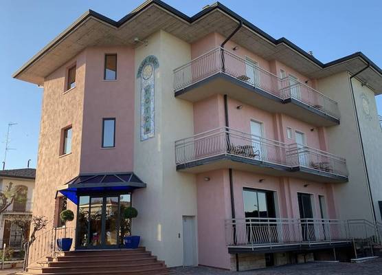 Hotel Villa Rosa 1