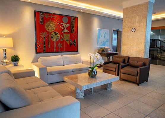 Grande Hotel da Barra 1