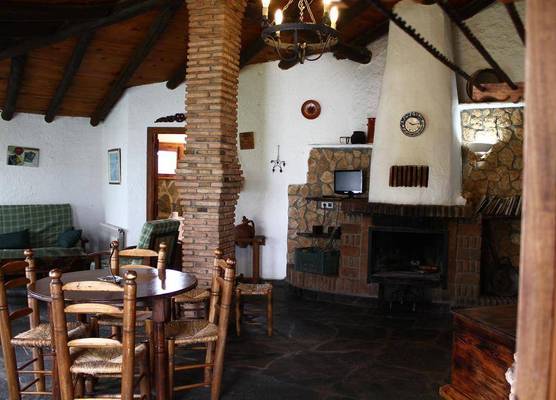 Casas Cueva Tio Tobas Guadix 1