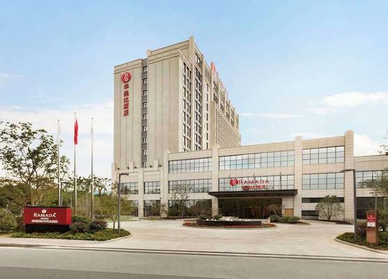 Ramada Suzhou 1