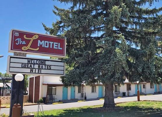 The L Motel - Downtown Flagstaff 1