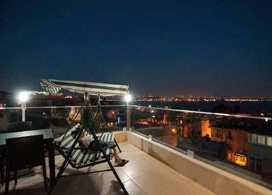 Akbiyik Suite Boutique Hotel 1
