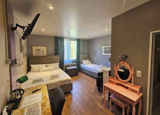 Hotel Franken an der Messe 1
