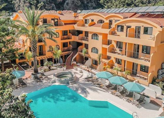 Unsal Hotel 1