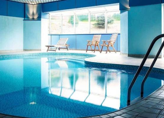 Hunton Park Hotel 1