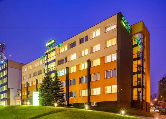 Hotel Zemaites 1