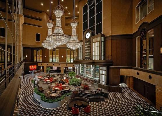 Hyatt Regency Tokyo 1