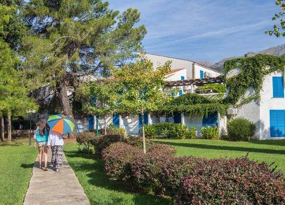 Hotelski rizort Slovenska Plaza 1