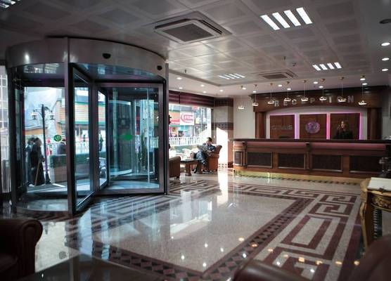 Gumus Palace Hotel 1