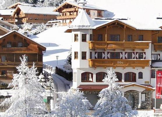 Alpenherz Hotel Garni 1