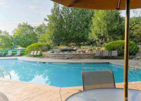 Quality Inn Near the Island Pigeon Forge 1