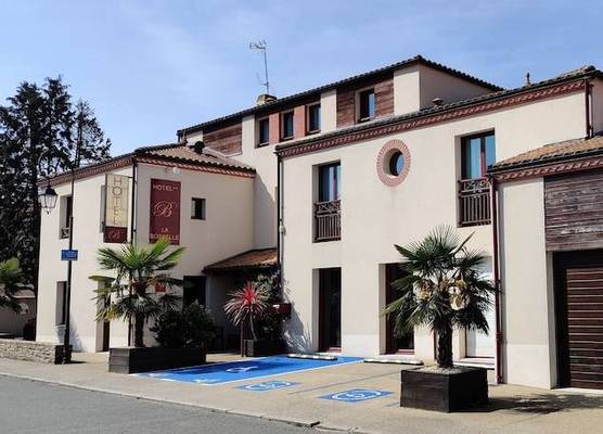 Hotel La Bosselle 1