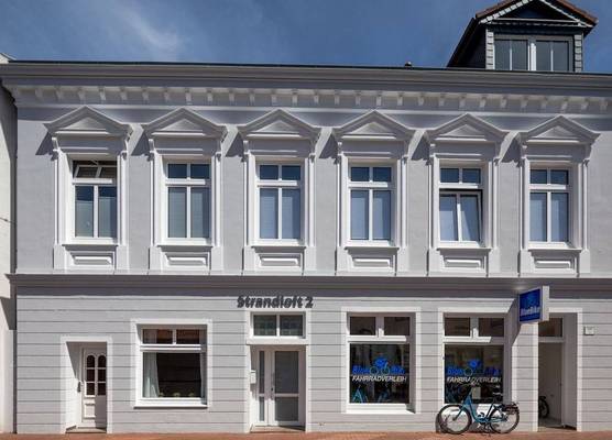 Strandloft Zwei Norderney 1